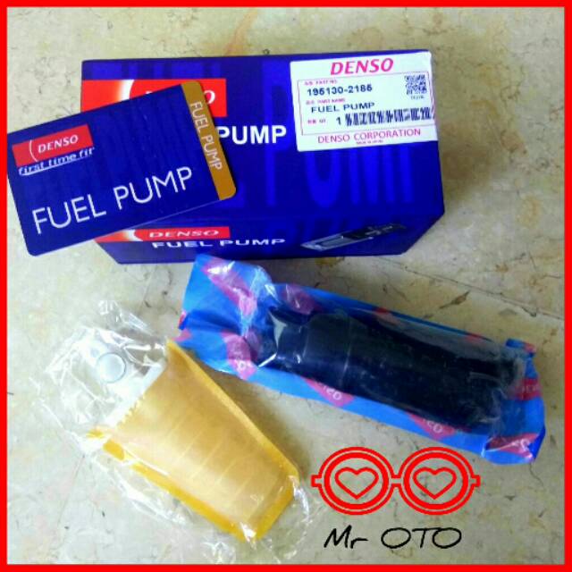 Jual Fuel Pump Xenia Avanza Bodi Hitam Soket Besar Shopee Indonesia