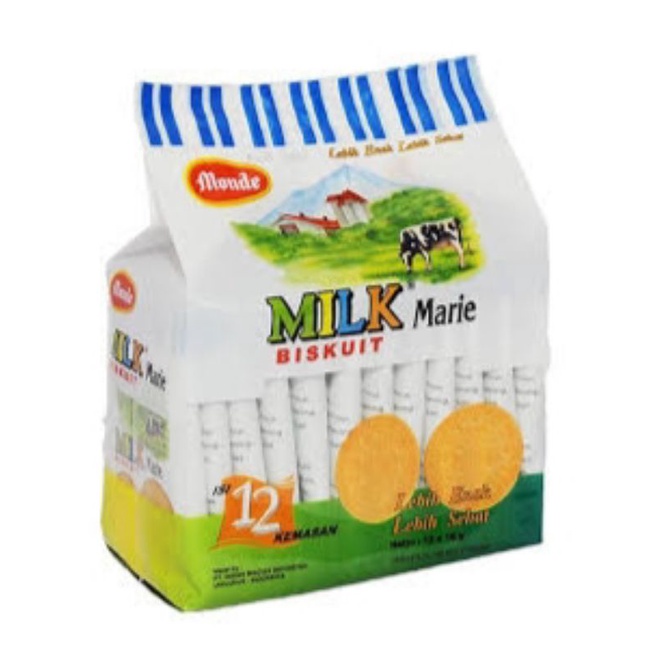 Jual BISKUIT MARI / ROTI MARIE SUSU MONDE | Shopee Indonesia
