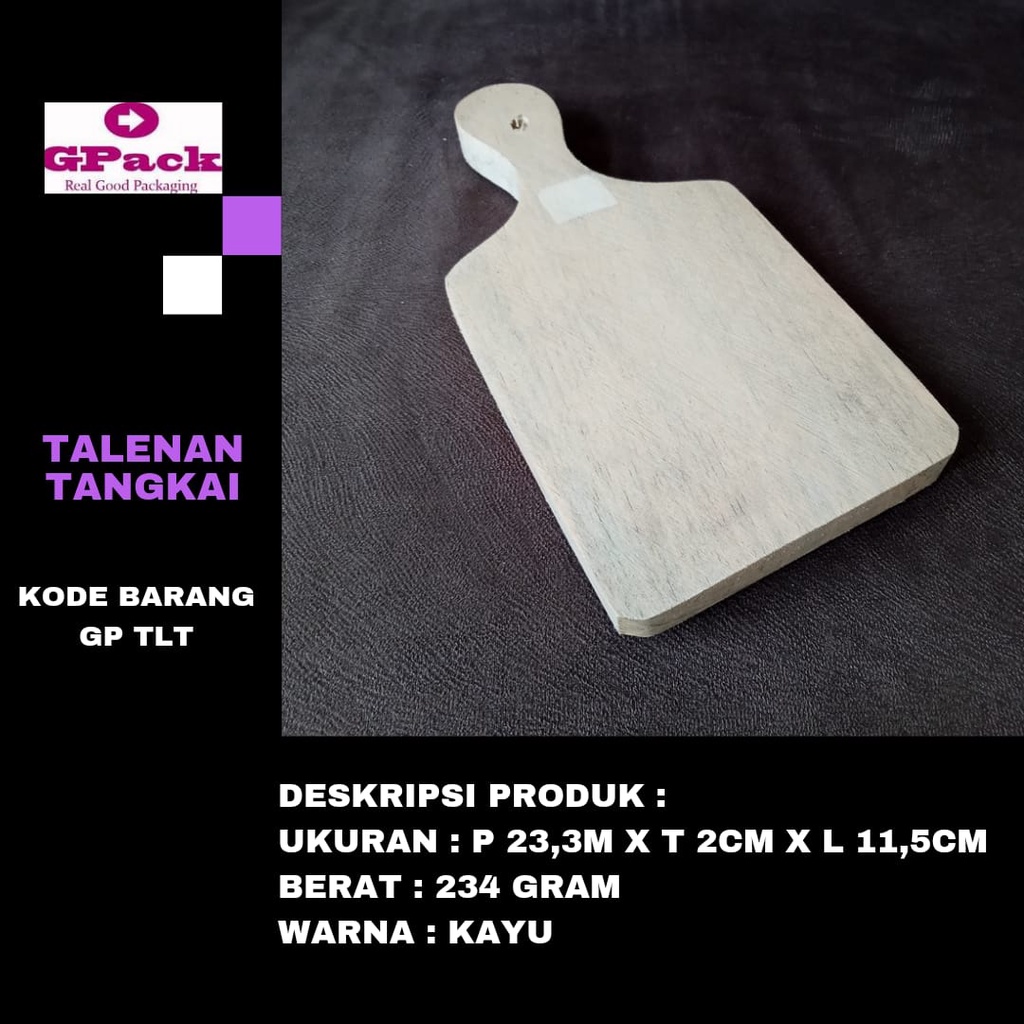 Jual TALENAN TANGKAI KAYU MINI (GP-TLT) | Shopee Indonesia