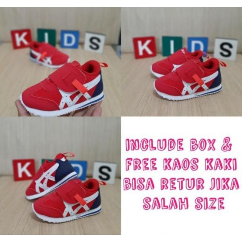Jual Sepatu anak sekolah/ sepatu joging anak/ sepatu anak TK paud sd