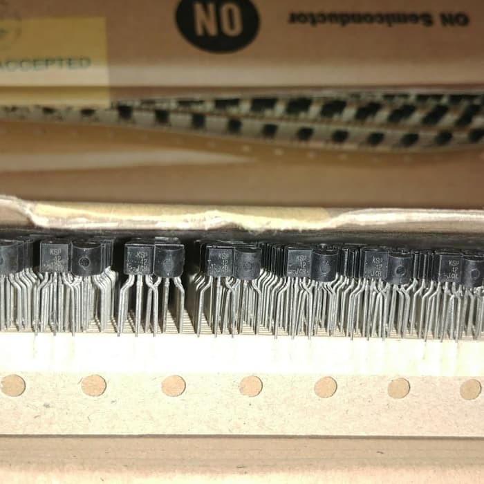 Jual TRANSISTOR KSP42 ORIGINAL ON SEMI Shopee Indonesia