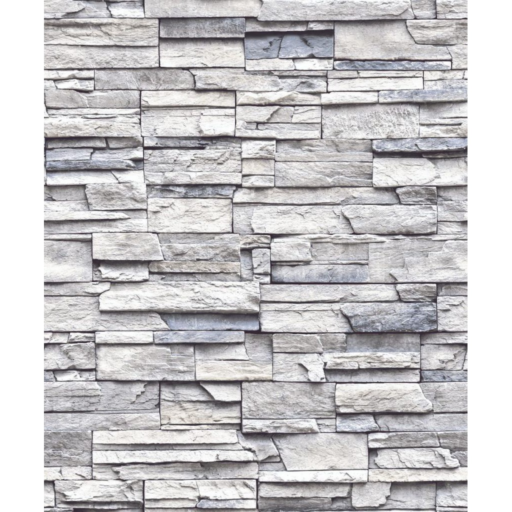Jual Wallpaper Dinding Motif Batu Alam / Motif Modern SF16 Sky Fall