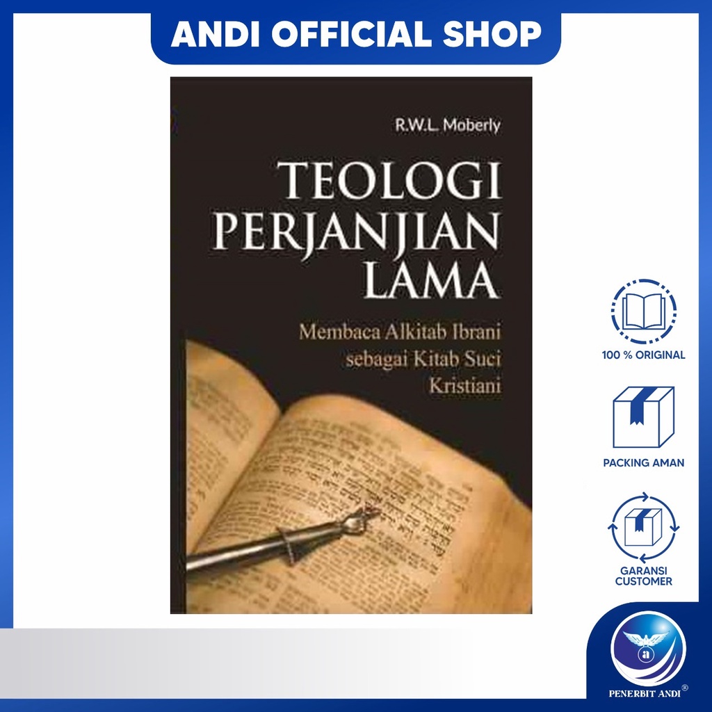 Jual Teologi Perjanjian Lama Membaca Alkitab Ibrani Sebagai Kitab Suci