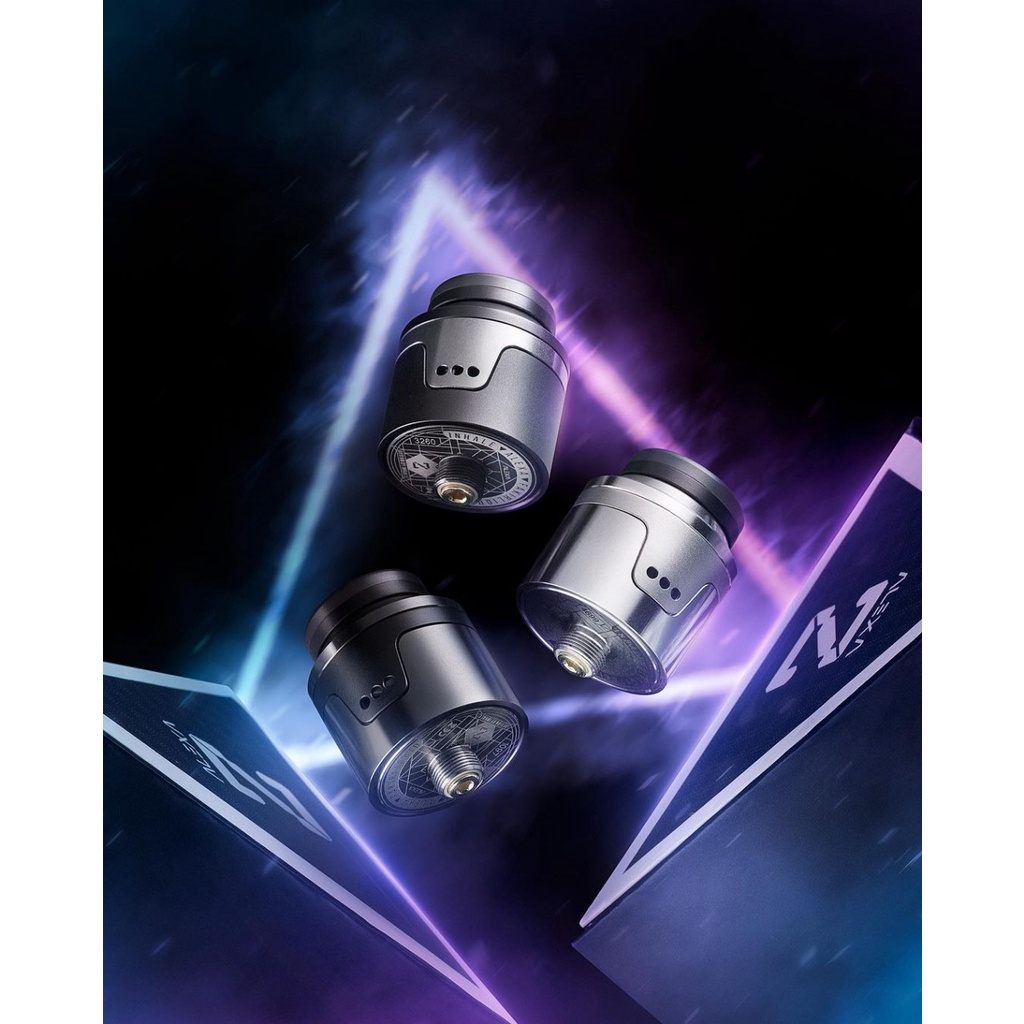 Jual RDA ALEXA Z 24MM | Shopee Indonesia