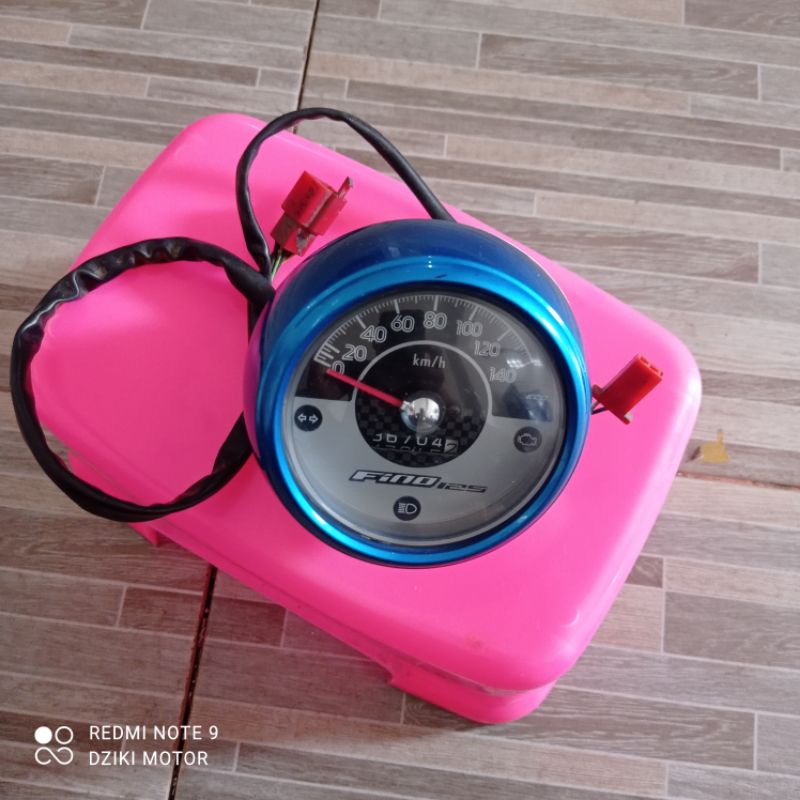 Jual Spido Speedometer Kilometer Yamaha Fino FI 125 115 fino grande ...