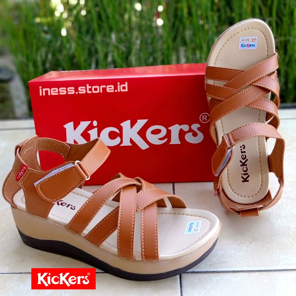 Kickers wedges hot sale