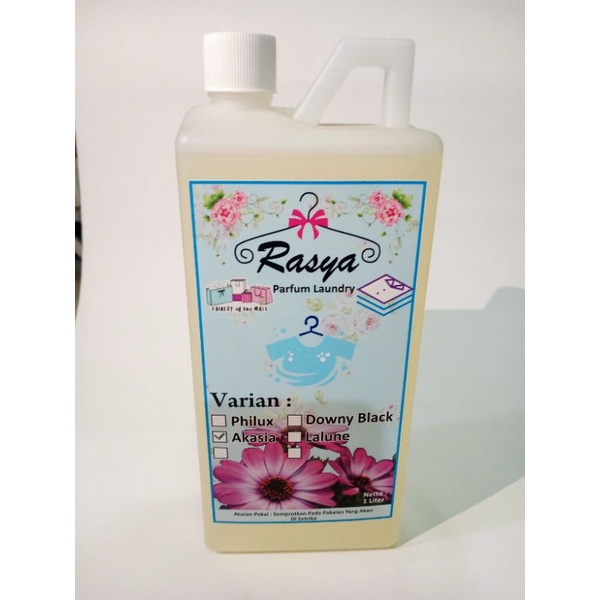 Jual Rasya Parfum Laundry / Pakaian ( Akasia ) | Shopee Indonesia