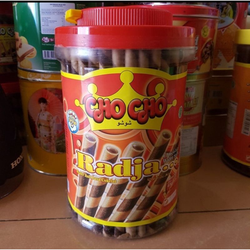 Jual Choco radja chocolate roll 670gr | Shopee Indonesia