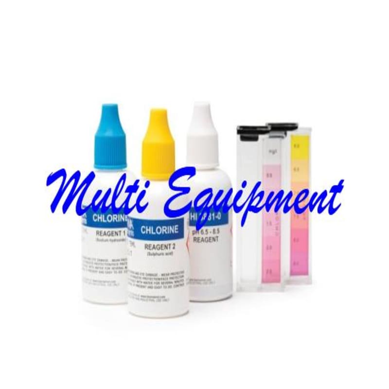 Jual HI3887 Swimming Pool Chemical Test Kit Hanna Instruments