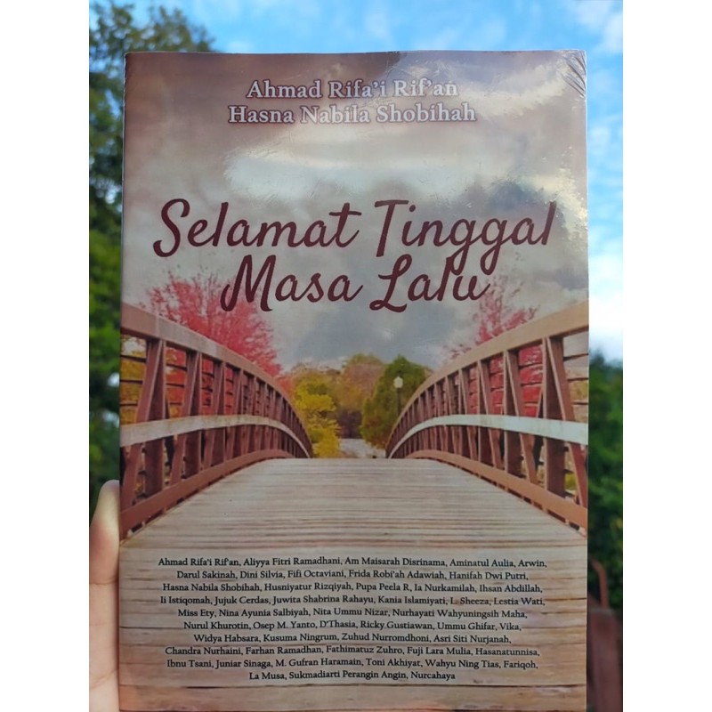 Jual Buku Selamat Tinggal Masa Lalu | Shopee Indonesia