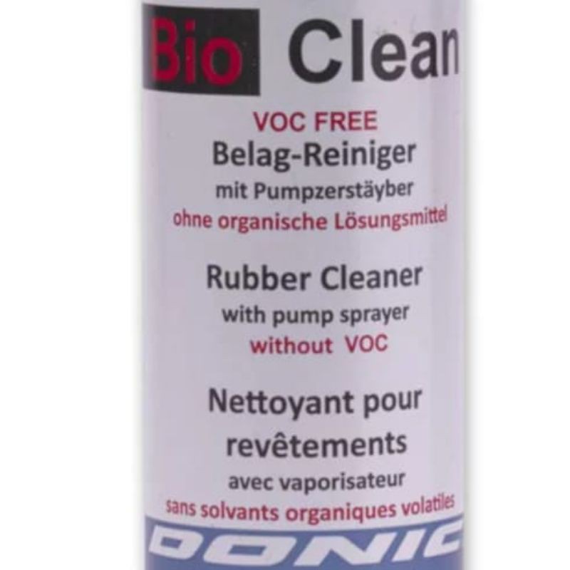 Jual DONIC BIO CLEANER PEMBERSIH KARET ORIGINAL | Shopee Indonesia