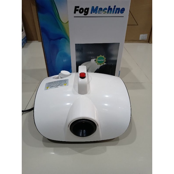 Jual Mesin Fogging Fog Machine Watt Mesin Asap Shopee Indonesia