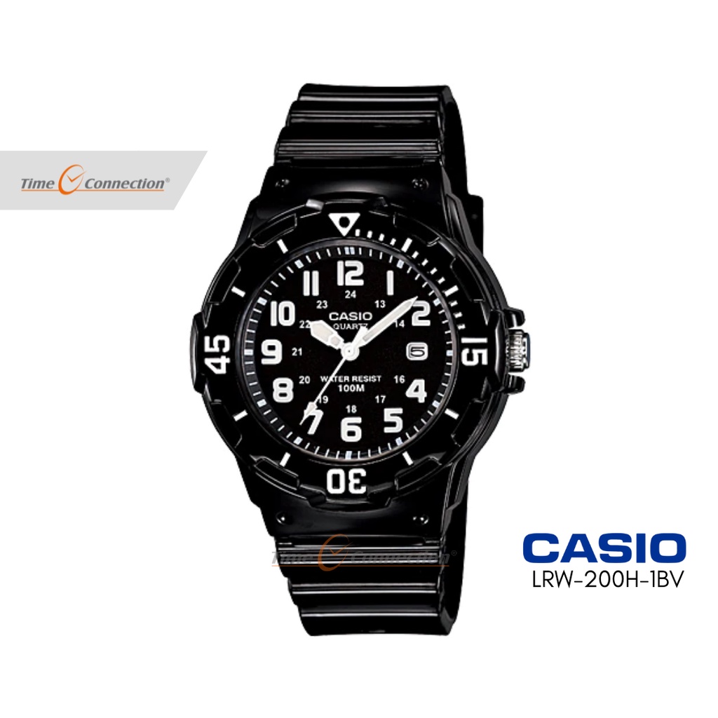 Casio on sale lrw 200