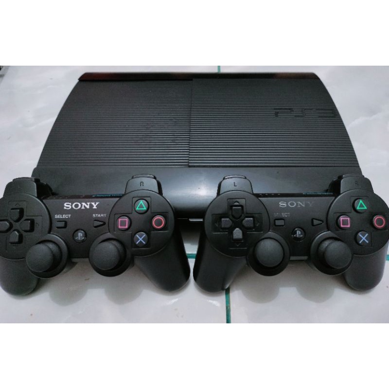 Jual PS 3 Super Slim Murah ( PS MURAH ) | Shopee Indonesia