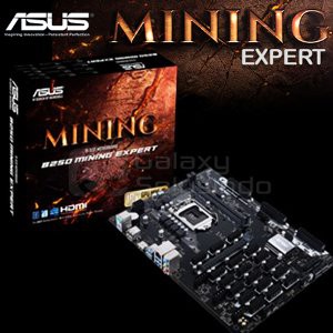 Jual ASUS B250 MINING EXPERT 19 PCIe Terbaik | Shopee Indonesia