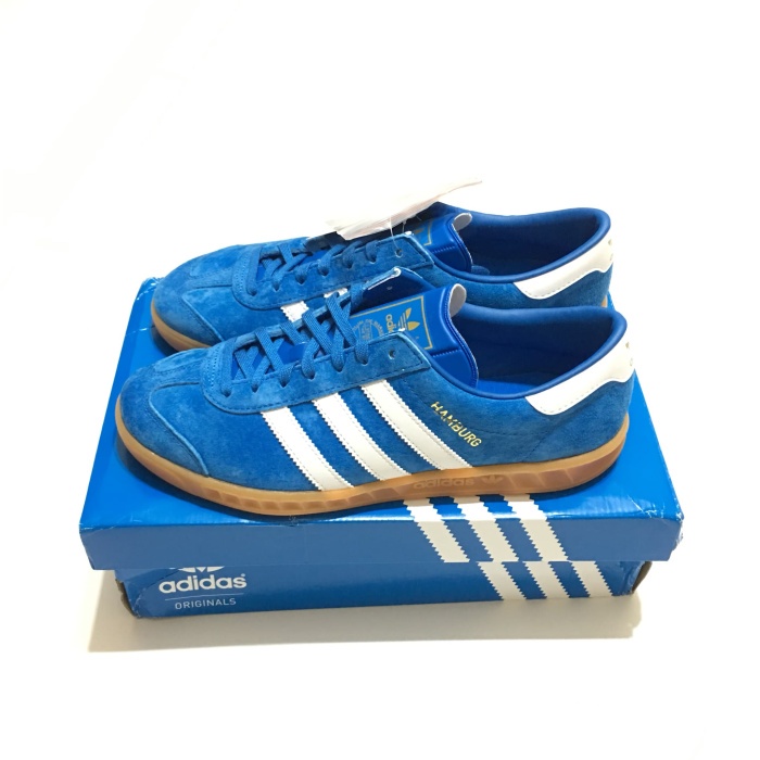 Adidas clearance hamburg bluebird