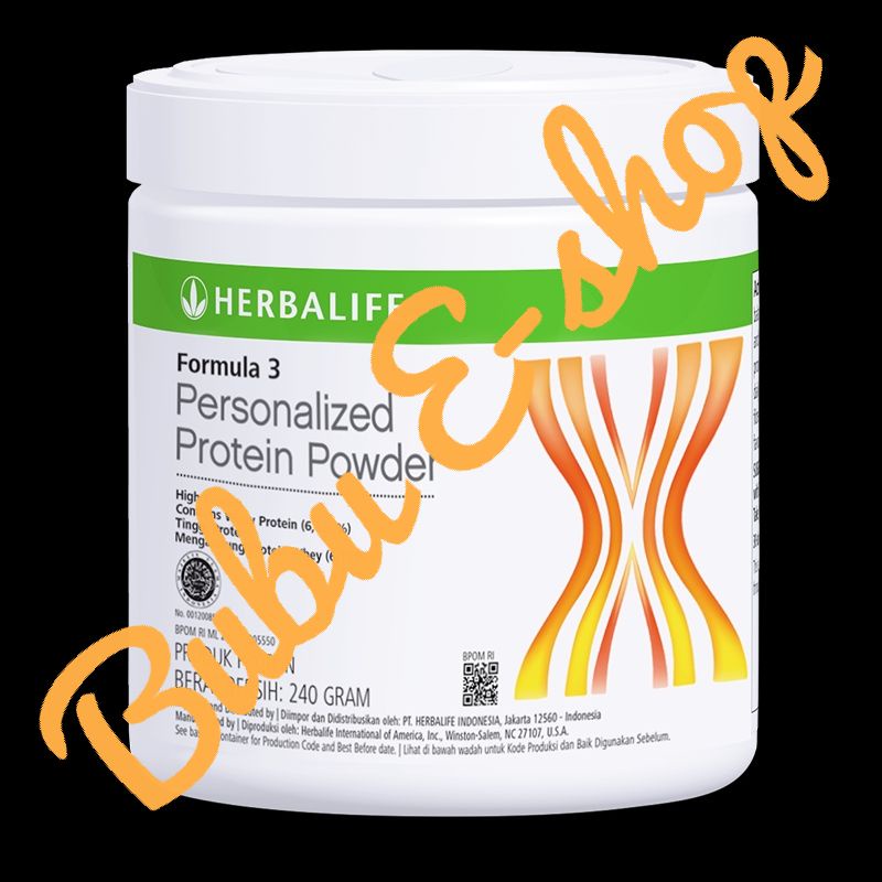 Jual PPP Protein Powder - personalized protein ppp herbal original ...