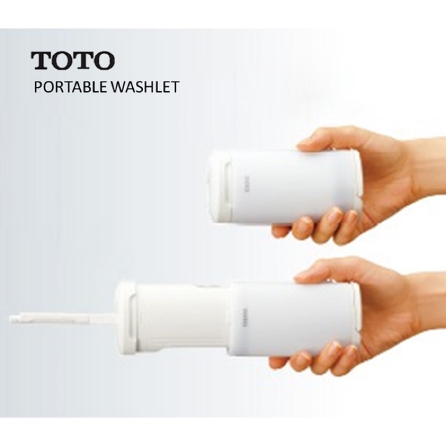 toto travel washlet