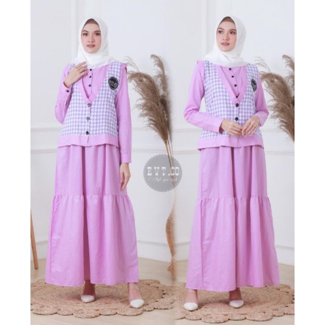 Jual Set Rompi evt | Shopee Indonesia