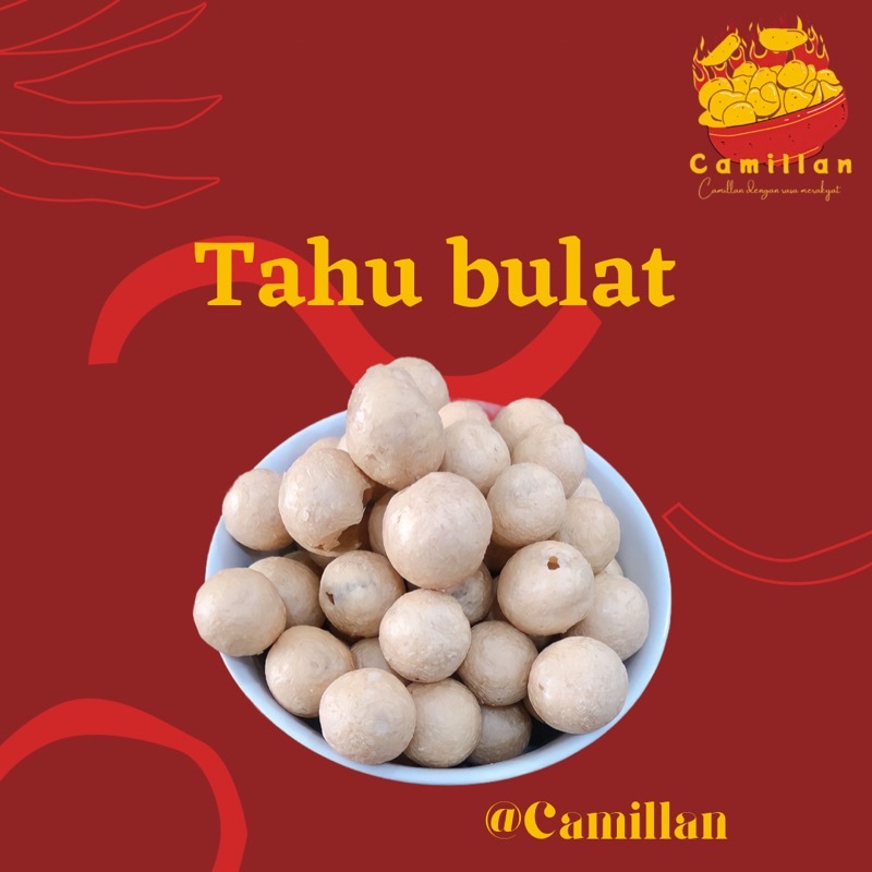 Jual Tahu Bulat 250gr Shopee Indonesia