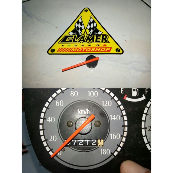Jual Jarum Spido Spedo Speedo Speedometer Kilometer Suzuki Satria 2tak