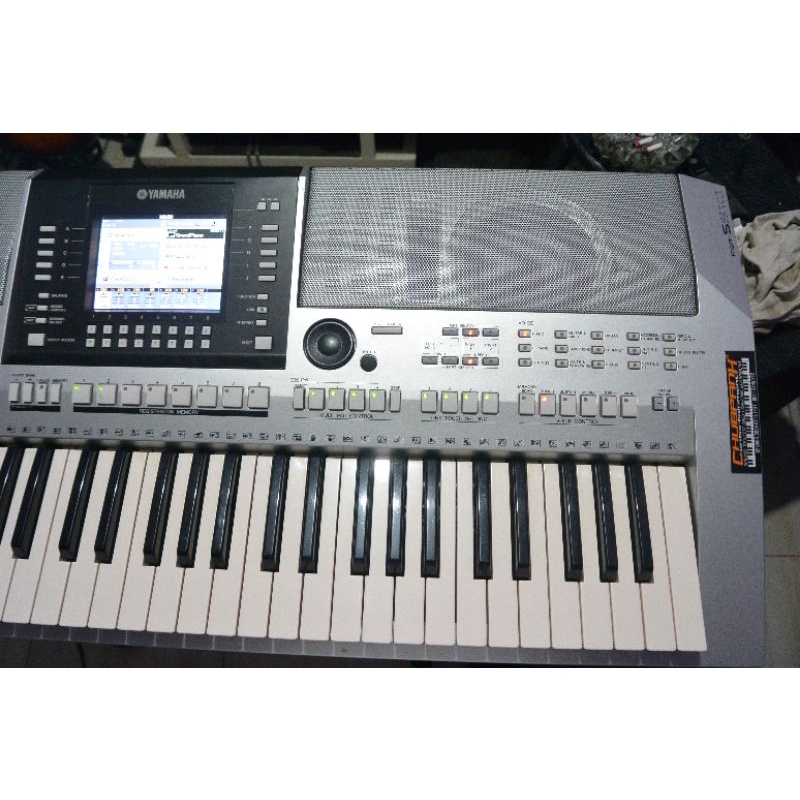 YAMAHA でかき MUSIC KEYBOARD YK-10