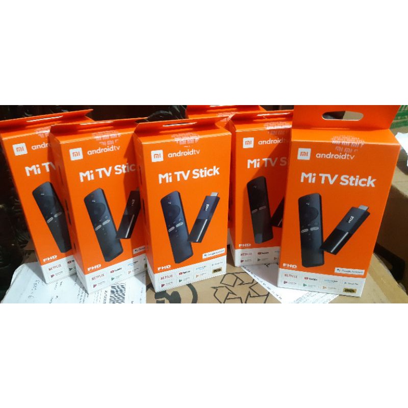 Jual Mi TV Stick FHD 1080P Android Xiaomi Stik Full HD Set Up Box STB ...
