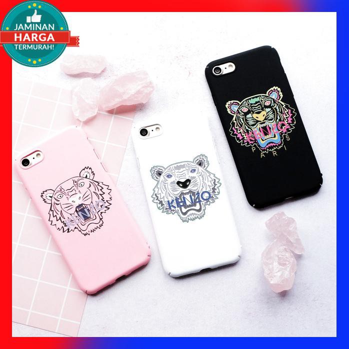 Jual KENZO CASE HARDCASE 360 DOFF FOR IPHONE OPPO Shopee Indonesia