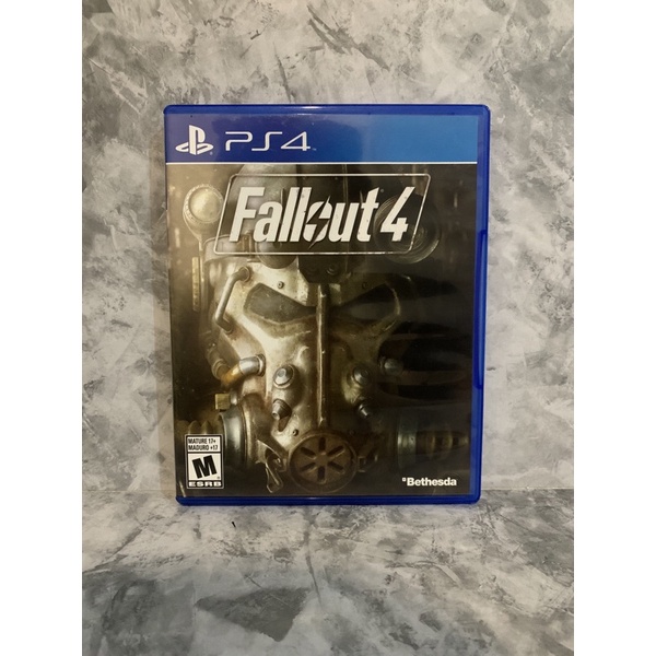 Jual Fallout 4 Ps 4 Ps 4 Game Fisik | Shopee Indonesia