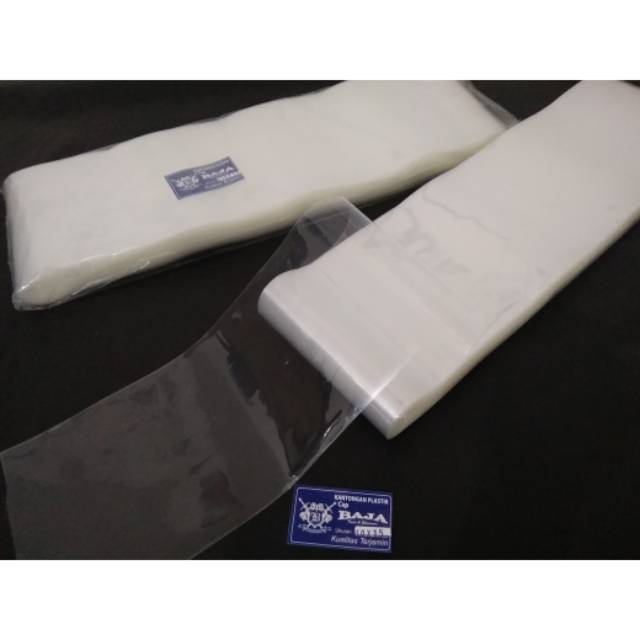 Jual Plastik Pp Mika Rol Baja 010x15x100 Semi Mika | Shopee Indonesia