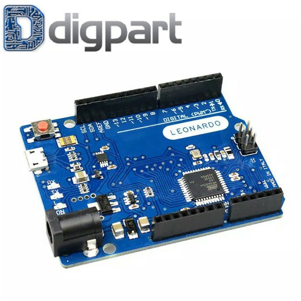 Jual Arduino R3 Leonardo Atmega32U4 | Shopee Indonesia