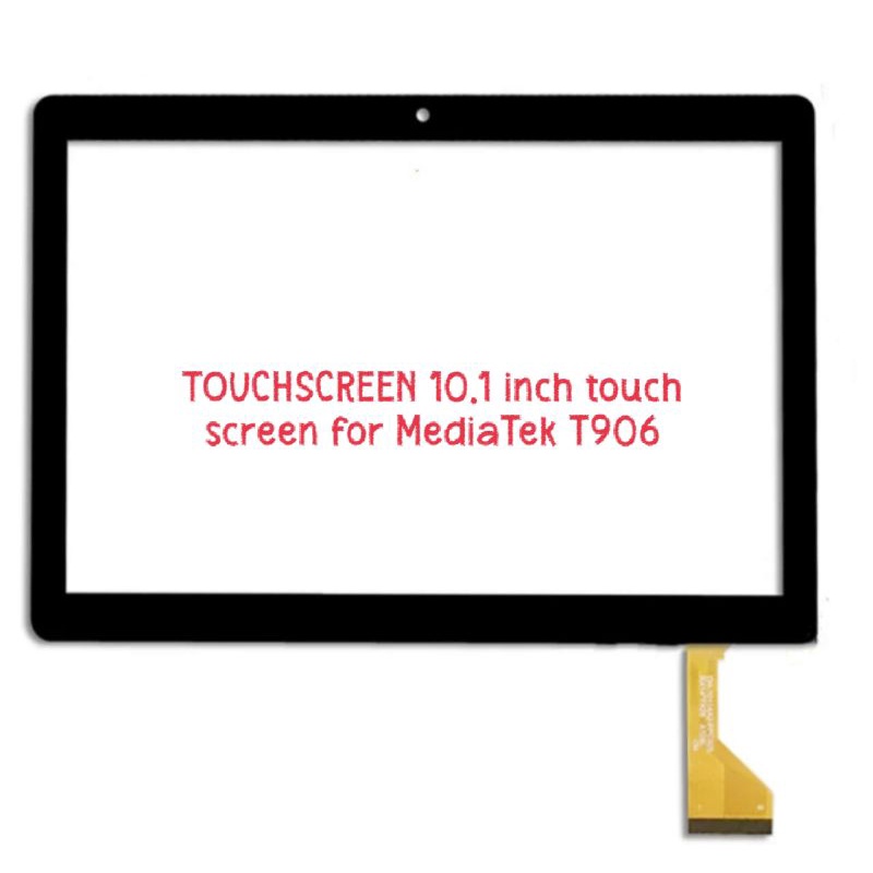 Jual TOUCHSCREEN 10.1 inch for MediaTek T906 Tablet touch screen panel