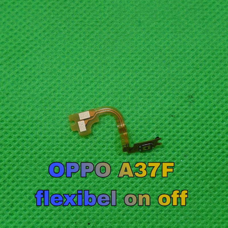 Jual FLEXIBEL ON OFF OPPO A37 A37F ORI COPOTAN | Shopee Indonesia