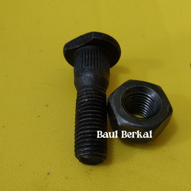 Jual baut roda taft GT baut roda taft F70 | Shopee Indonesia