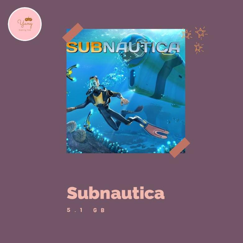 Jual Subnautica Nintendo Switch Shopee Indonesia