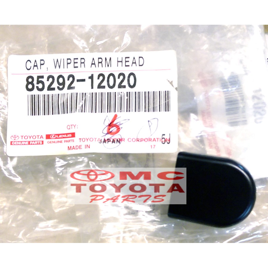 Jual Tutup Cover Baut Arm Wiper Avanza Agya Rush Etios calya Altis