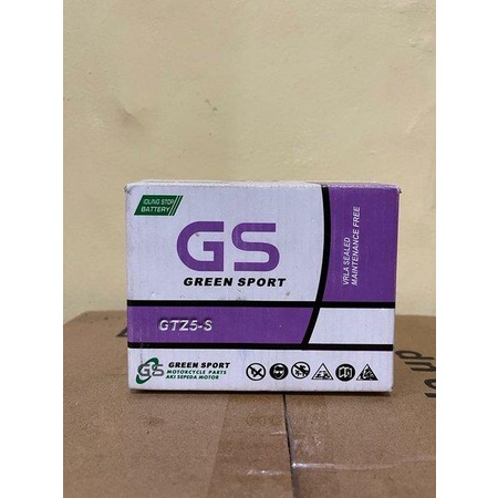 Jual Dijual Aki Motor Yamaha Mio J Gs Gtz5S Aki Kering Termurah