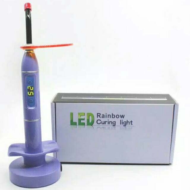 Jual light cure laser gigi light curing Shopee Indonesia