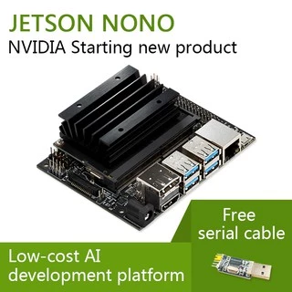 Jetson Nano A02 おまけ付き Jetson Nano A02 おまけ付き Earlier versions of Jetson Nano