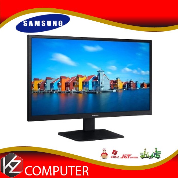 Jual LED Monitor SAMSUNG 22 Inci LS22A330 22A330 Full HD 22 Inch ...