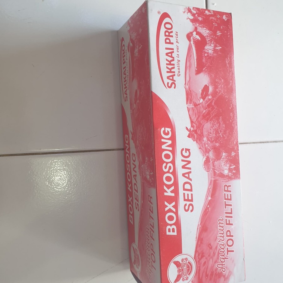 Jual box kosong sedang aquarium | Shopee Indonesia