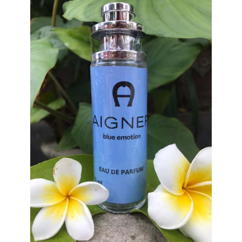 Review parfum best sale aigner blue