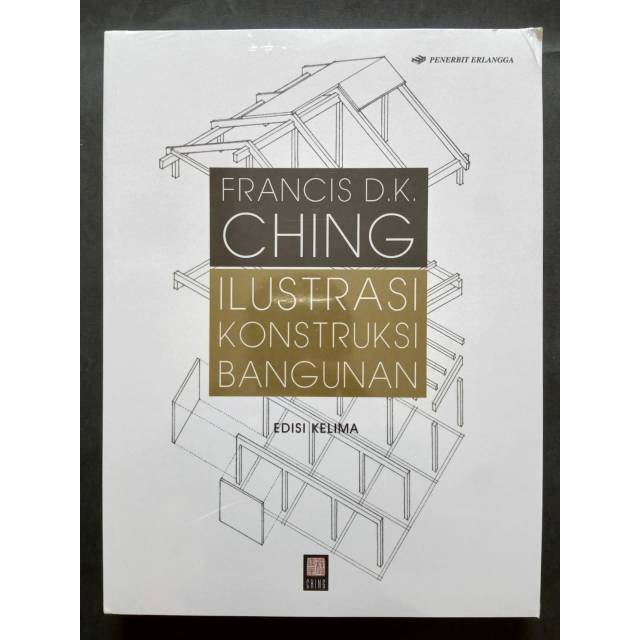 Jual BUKU ARSITEKTUR ILUSTRASI KONSTRUKSI BANGUNAN | Shopee Indonesia