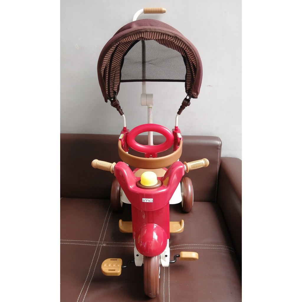 Harga iimo hot sale tricycle