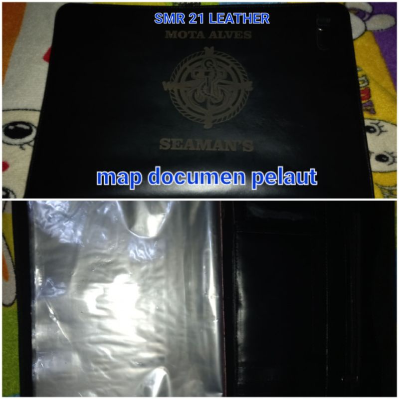 Jual MAP DOKUMEN KULIT | Shopee Indonesia