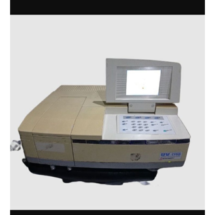 Jual Shimadzu UV VIS 1700 Spectrophotometer Shopee Indonesia