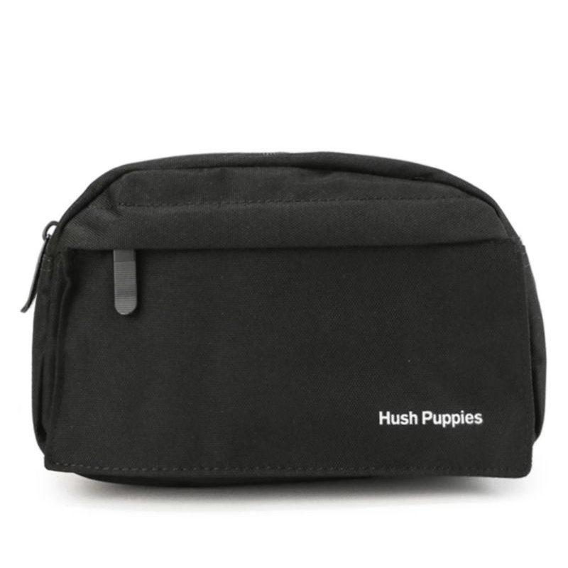 Hush Puppies Bags Waist Bag Pria Well Waist Bag 226 In Grey