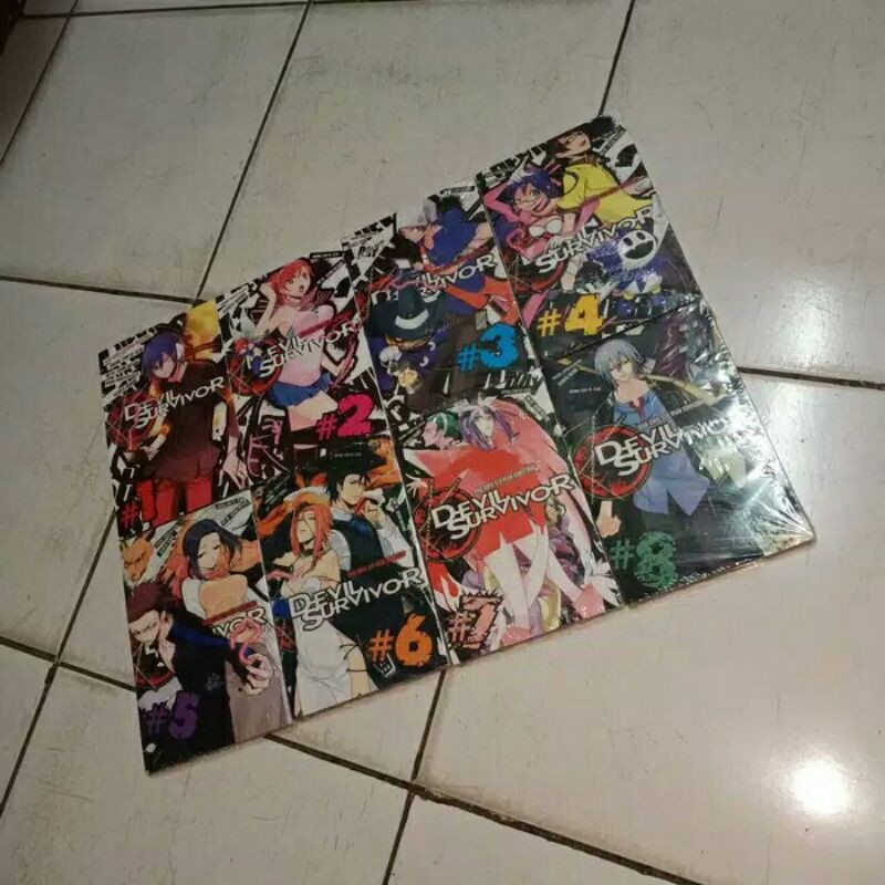 ◆希少品◆1000ピースジグソーパズル DEVIL SURVIVOR2 ◇希少品◇1000ピースジグソーパズル DEVIL SURVIVOR2 - メルカリ