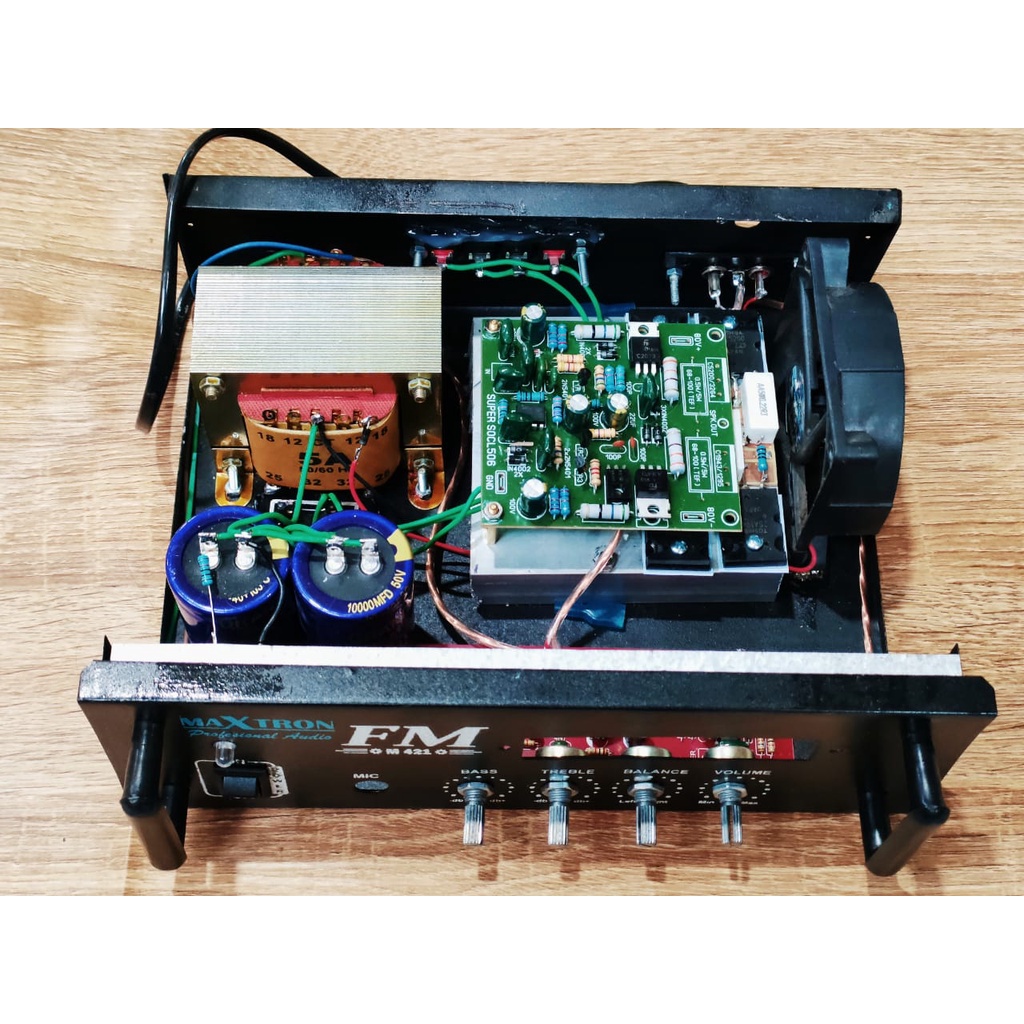 Jual Paket Amplifier 506 Shopee Indonesia