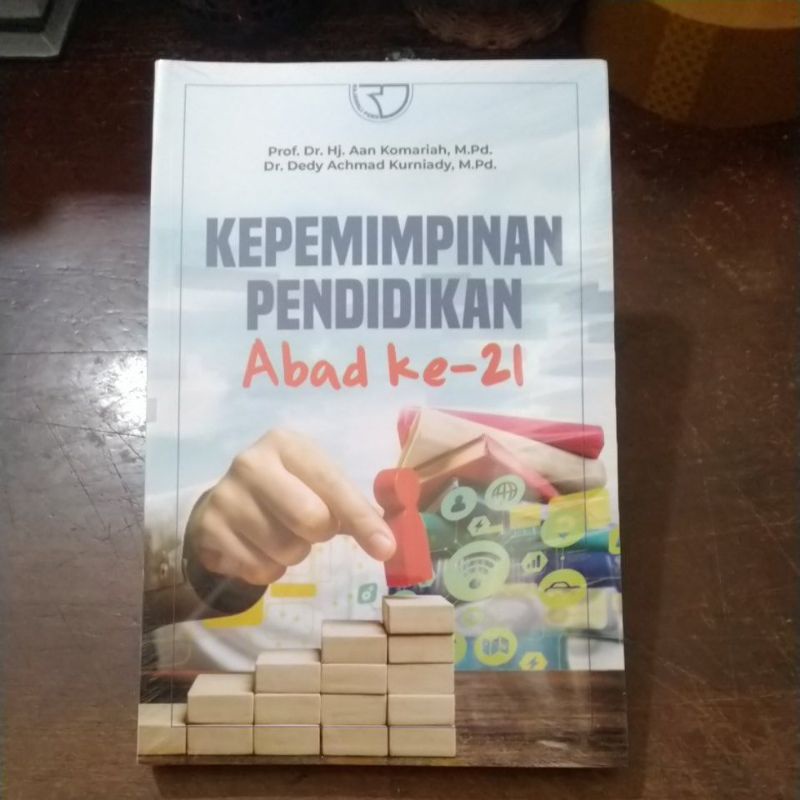 Jual Buku Original Kepemimpinan Pendidikan Abad Ke-21 | Shopee Indonesia